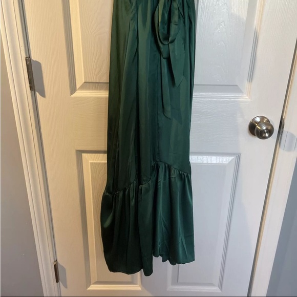 Baltic Born Dress Green maxiI NWT size L - Picture 6 of 8